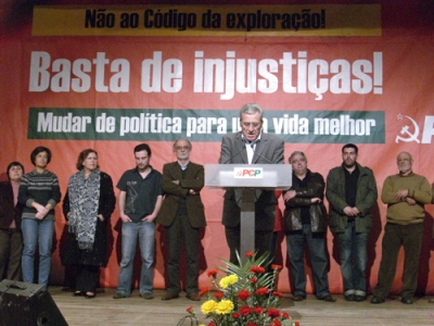 Basta de Injusticas 2008_10